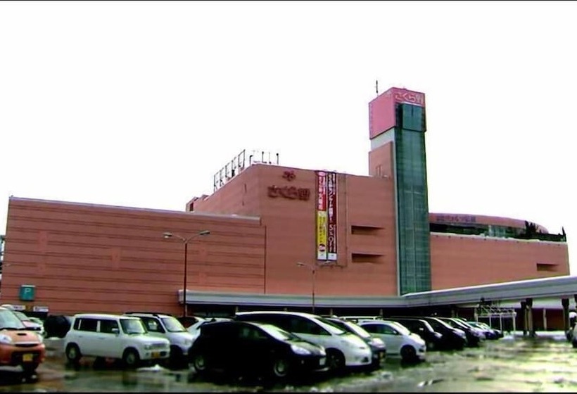 リゾートホテル Ricorso Hirosaki