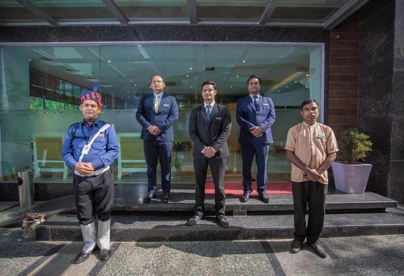 Rosewood Apartment Hotel, Gurgaon