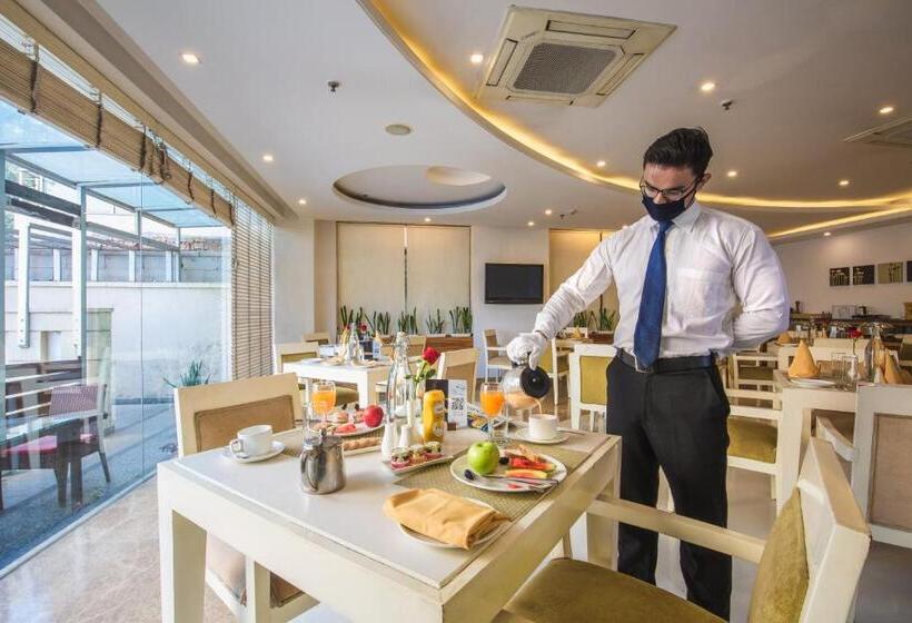 Rosewood Apartment Hotel, Gurgaon