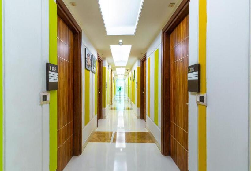 Rosewood Apartment Hotel, Gurgaon