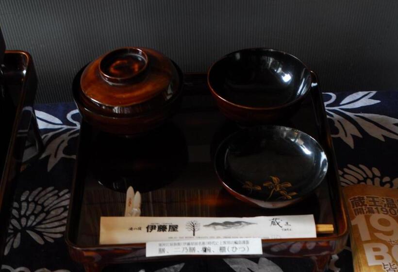 Рёкан 伊藤屋