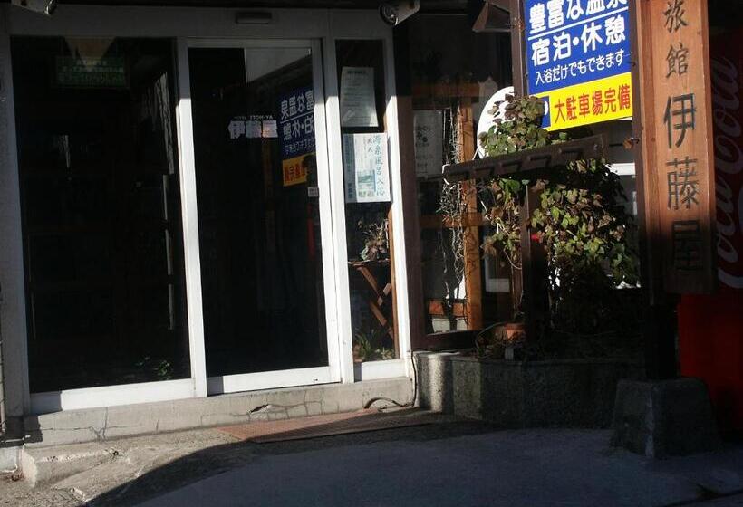 Рёкан 伊藤屋