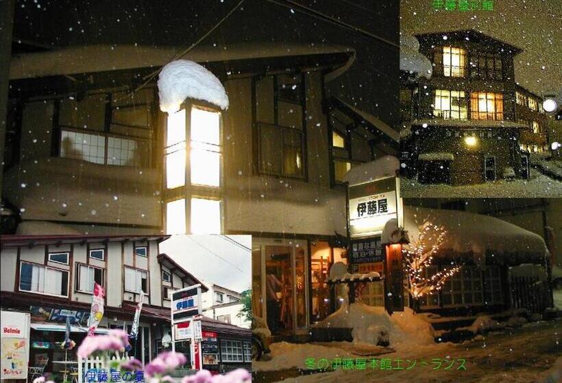 Рёкан 伊藤屋