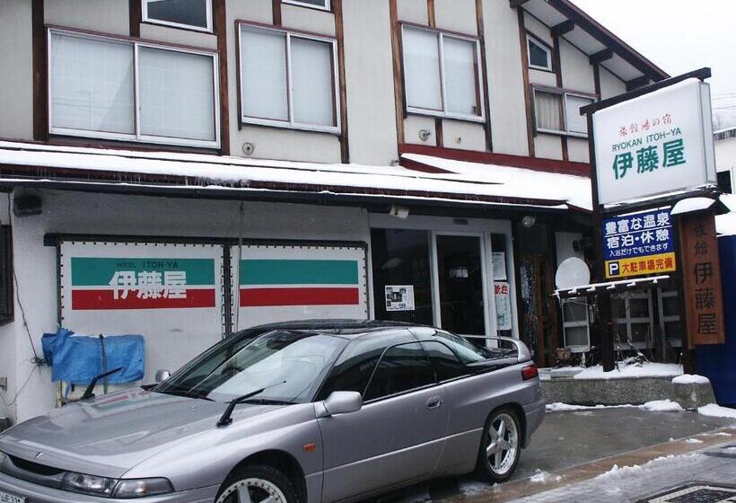 Рёкан 伊藤屋