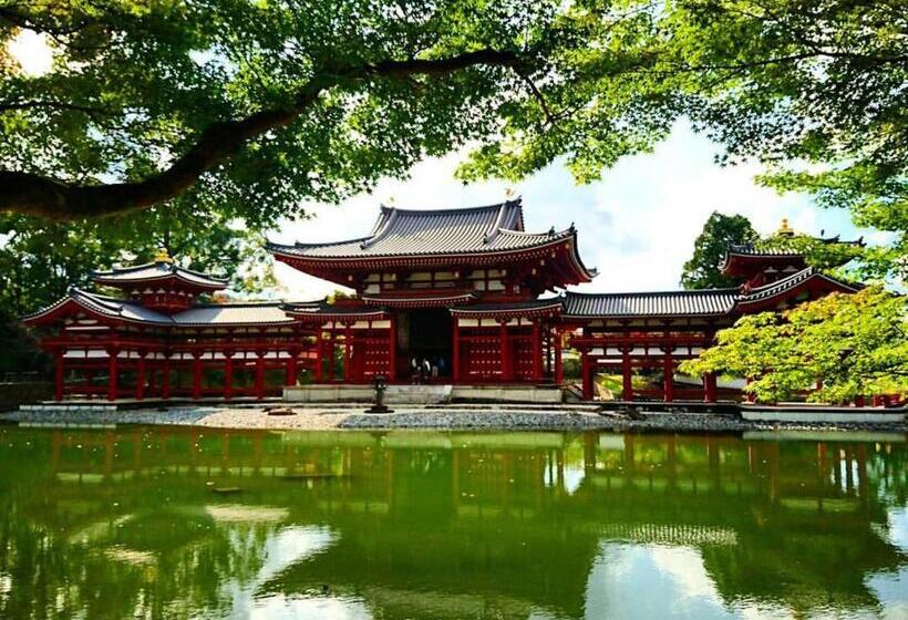 ریوکان Add Hostel Uji Cha Gan Ju Tei