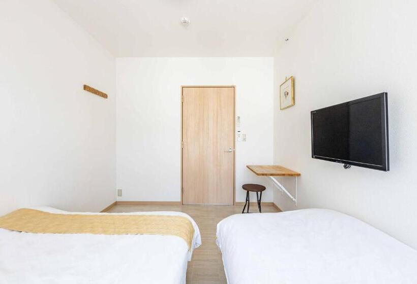 ریوکان Add Hostel Uji Cha Gan Ju Tei