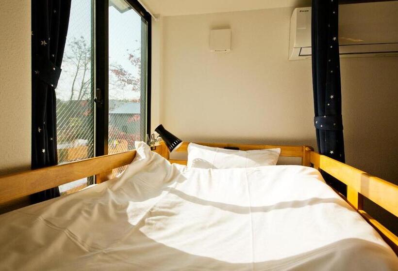 ریوکان Add Hostel Uji Cha Gan Ju Tei