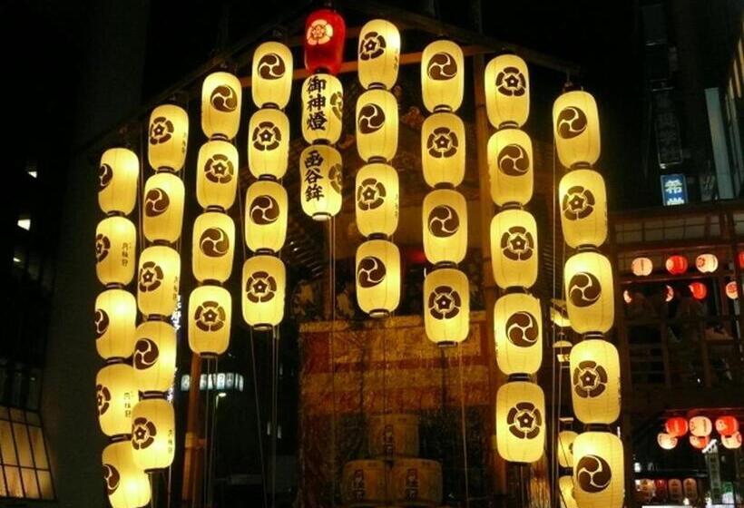 ریوکان Add Hostel Uji Cha Gan Ju Tei