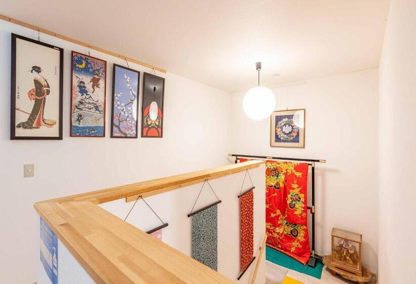 ریوکان Add Hostel Uji Cha Gan Ju Tei