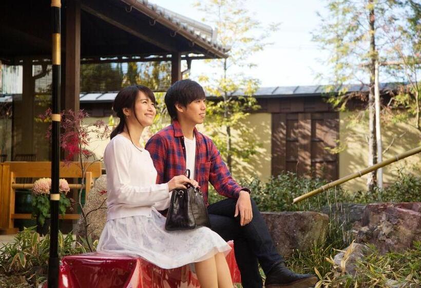 ریوکان Add Hostel Uji Cha Gan Ju Tei