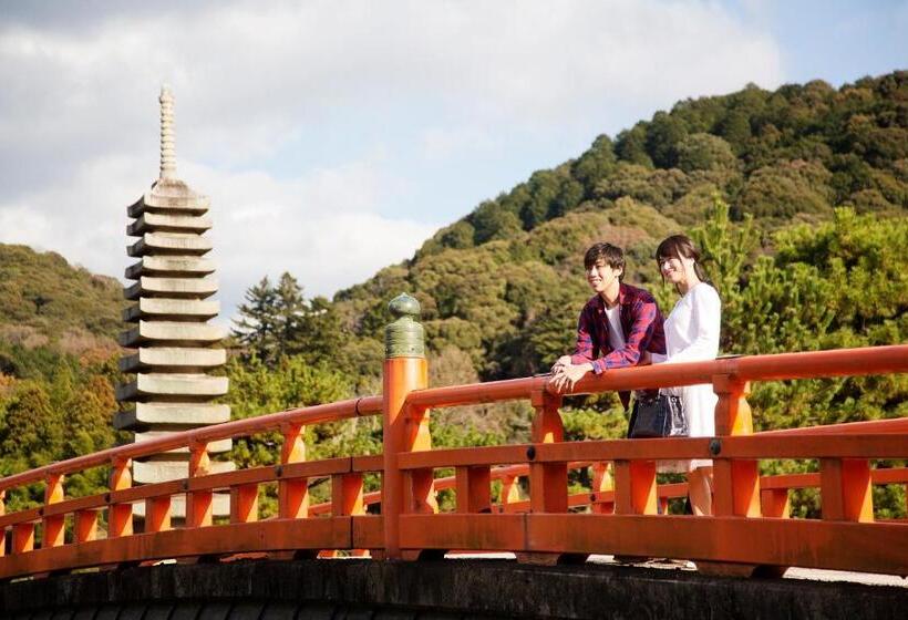 ریوکان Add Hostel Uji Cha Gan Ju Tei