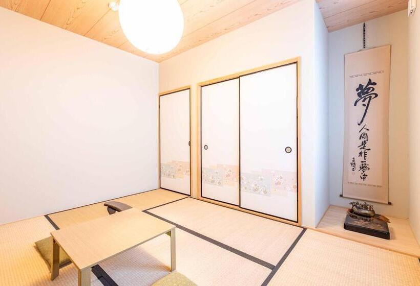 ریوکان Add Hostel Uji Cha Gan Ju Tei