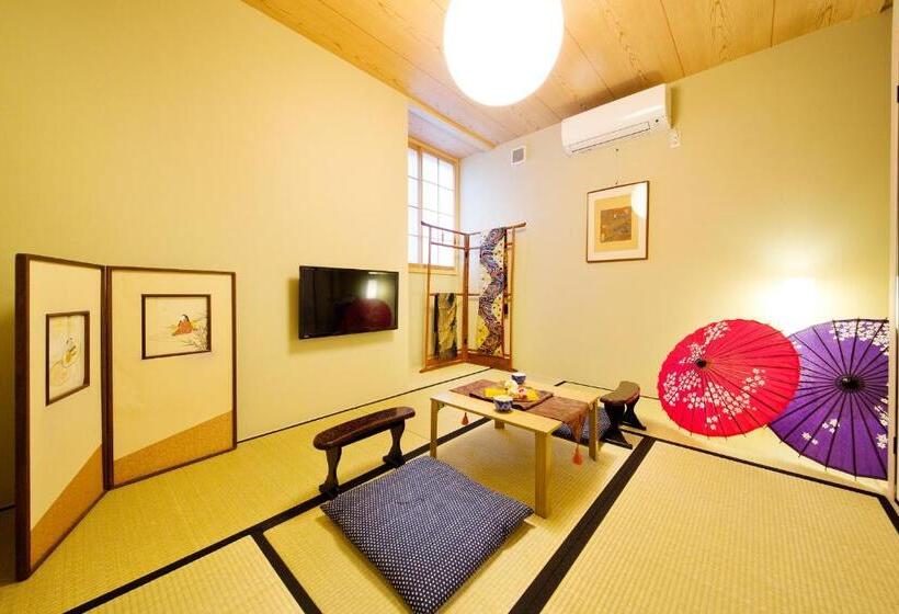 ریوکان Add Hostel Uji Cha Gan Ju Tei