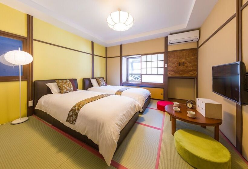 ריוקאן Hanaingen