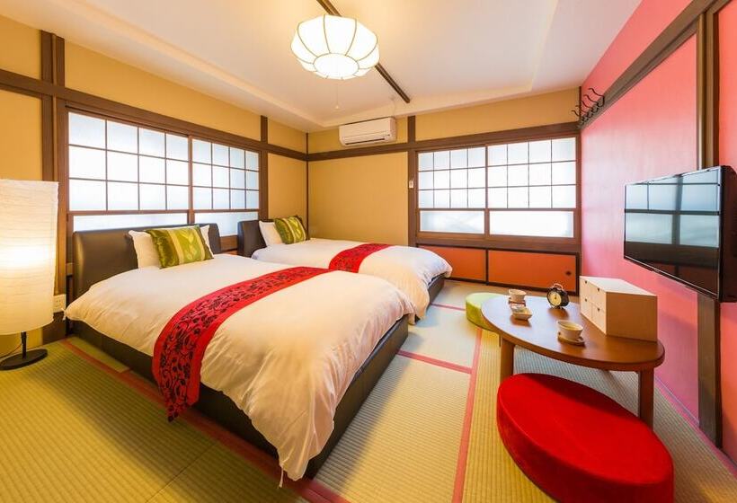 ריוקאן Hanaingen