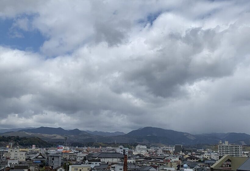 Рёкан Hita Onsen Kizantei