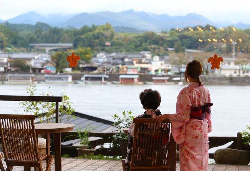 Рёкан Hita Onsen Kizantei