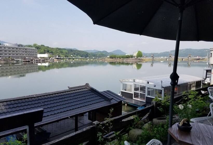 Рёкан Hita Onsen Kizantei