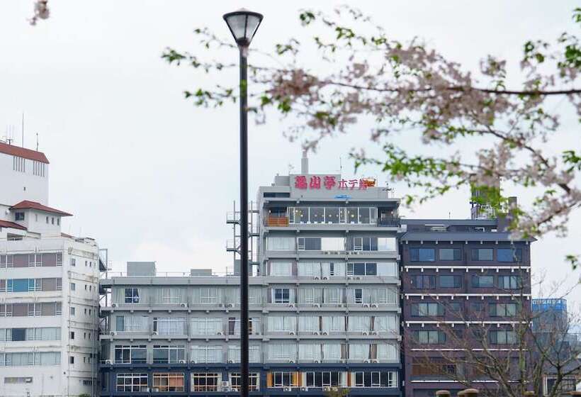 Рёкан Hita Onsen Kizantei