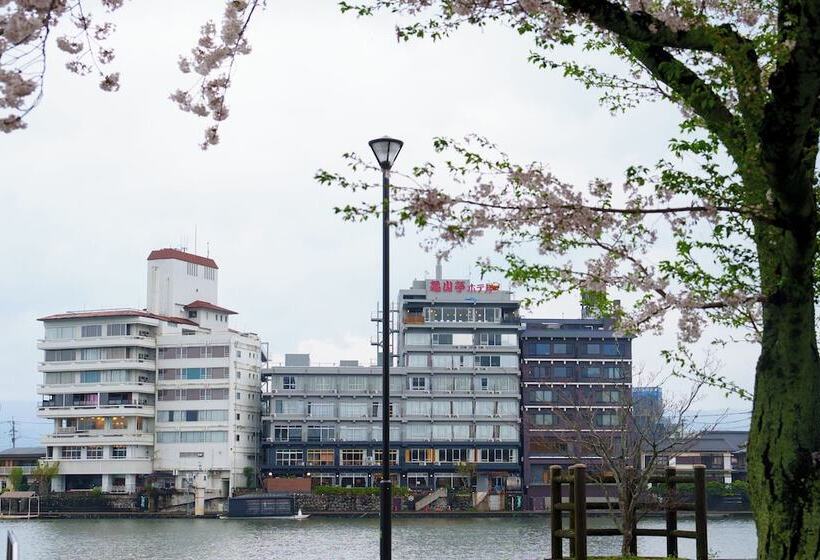 Рёкан Hita Onsen Kizantei