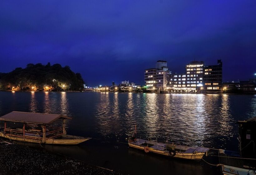 Рёкан Hita Onsen Kizantei