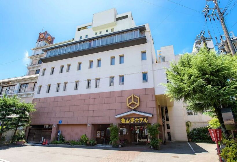 Рёкан Hita Onsen Kizantei