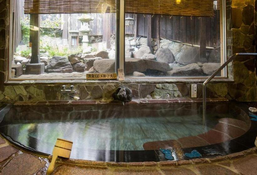 ريوكان Irorinoyado Ashina