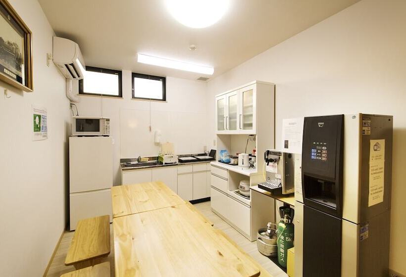 ریوکان Add Hostel Uji Cha Gan Ju Tei