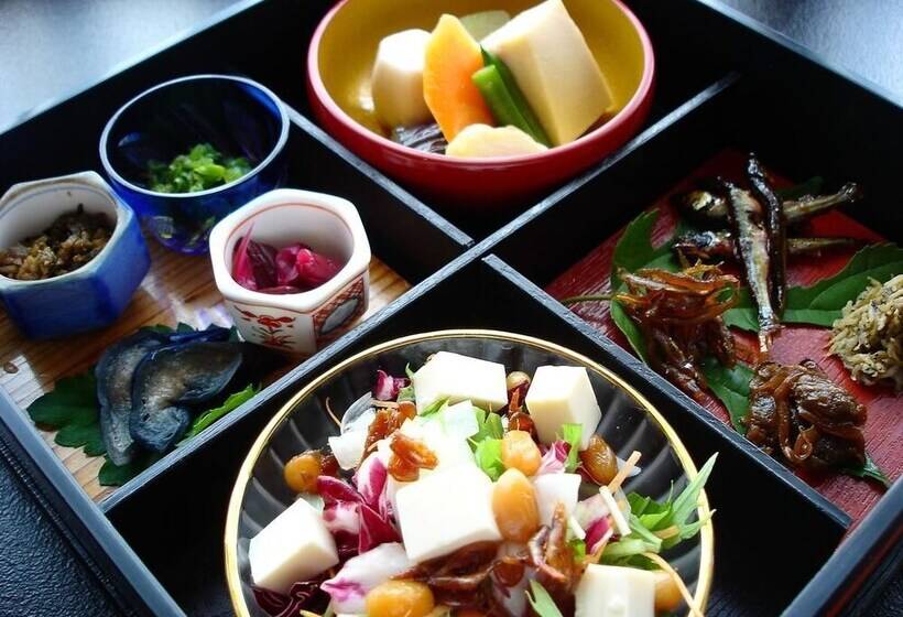 Рёкан Machiya Inn Omihachiman