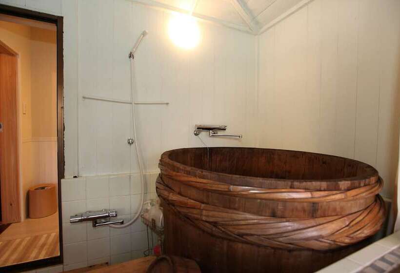 Рёкан Machiya Inn Omihachiman