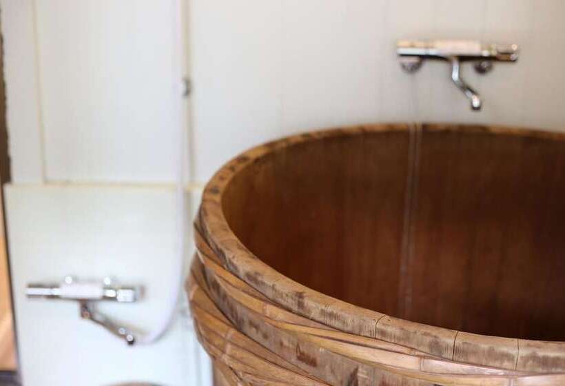 Рёкан Machiya Inn Omihachiman