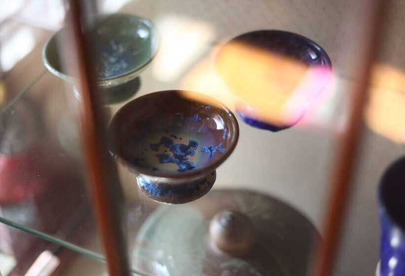 Рёкан Machiya Inn Omihachiman