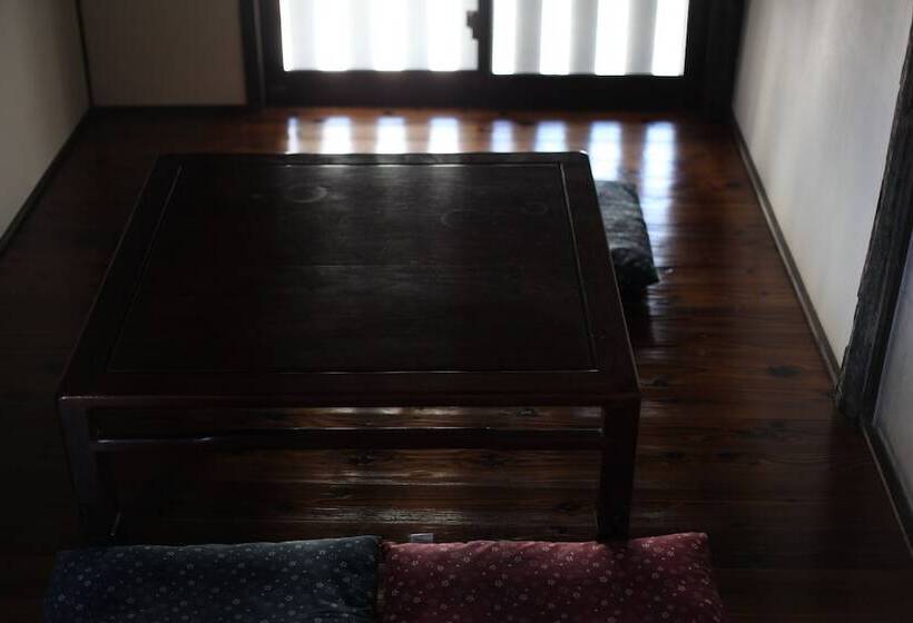 Рёкан Machiya Inn Omihachiman