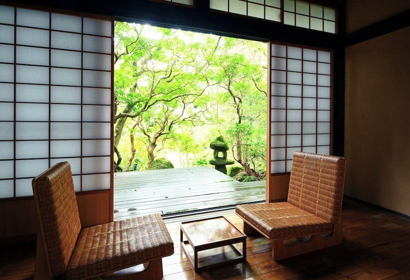 ريوكان Matsuzakaya Honten