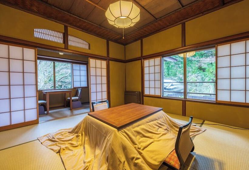 ريوكان Matsuzakaya Honten