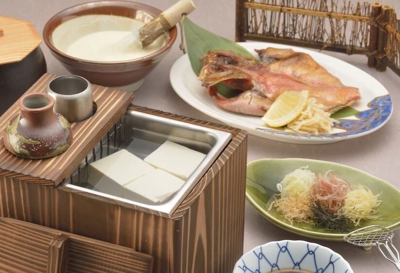 ريوكان Matsuzakaya Honten