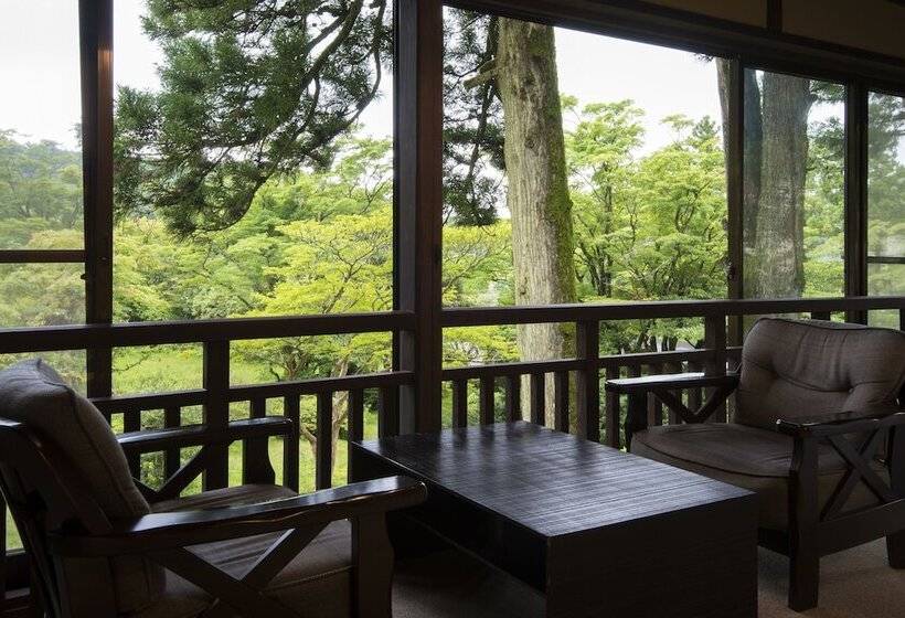 ريوكان Matsuzakaya Honten