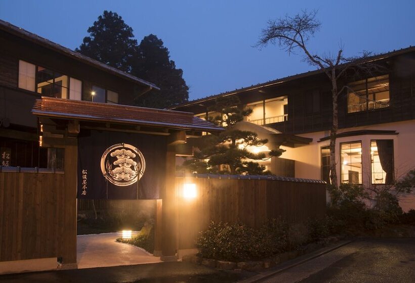 ريوكان Matsuzakaya Honten
