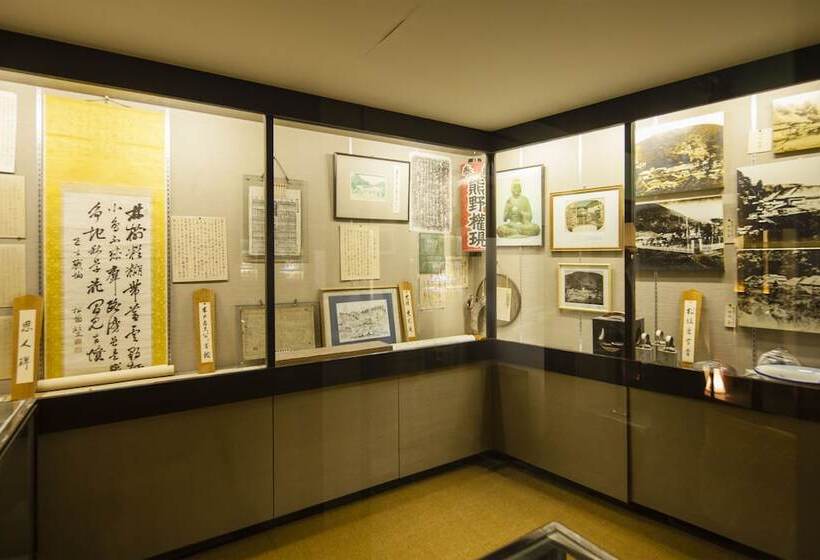 ريوكان Matsuzakaya Honten