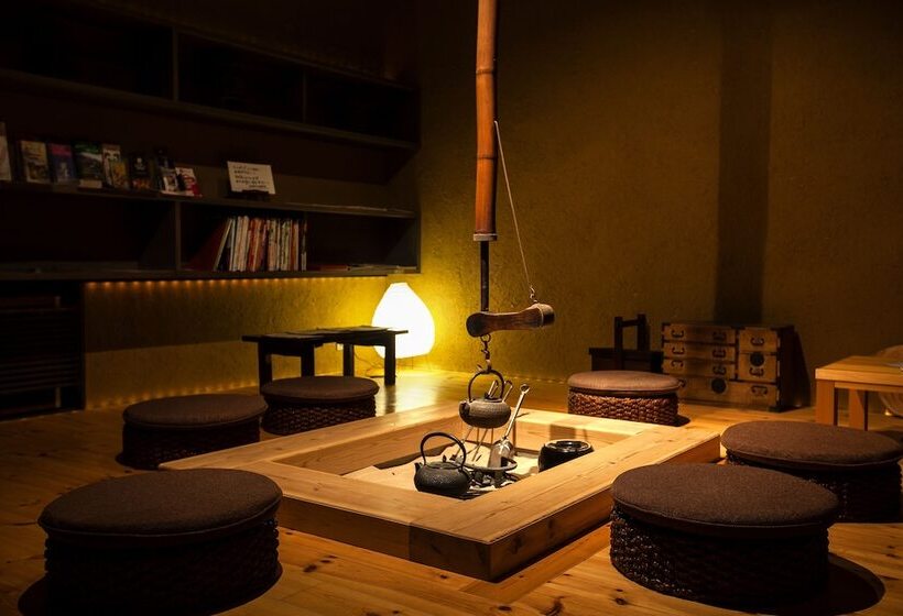 ريوكان Matsuzakaya Honten