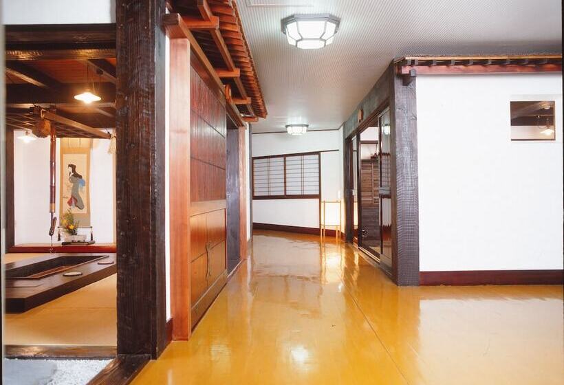 日式旅馆 Motoyu Arimaya