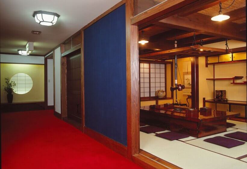 日式旅馆 Motoyu Arimaya