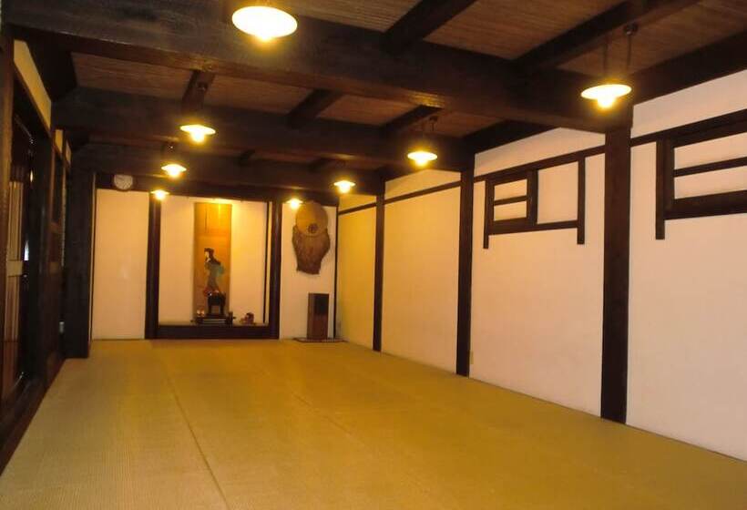 日式旅馆 Motoyu Arimaya