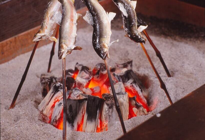 日式旅馆 Motoyu Arimaya