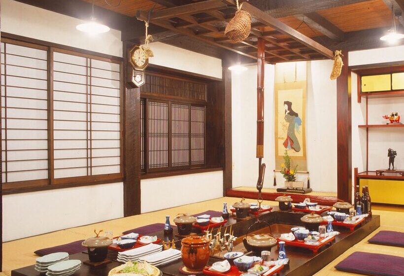 日式旅馆 Motoyu Arimaya