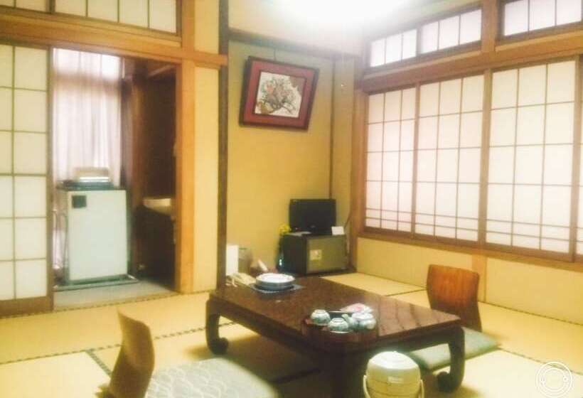 日式旅馆 Motoyu Arimaya