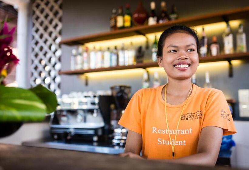 Sala Baï Hotel & Restaurant School