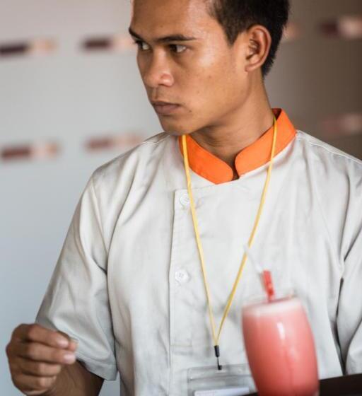 Sala Baï Hotel & Restaurant School