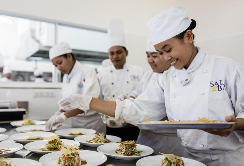 Sala Baï Hotel & Restaurant School