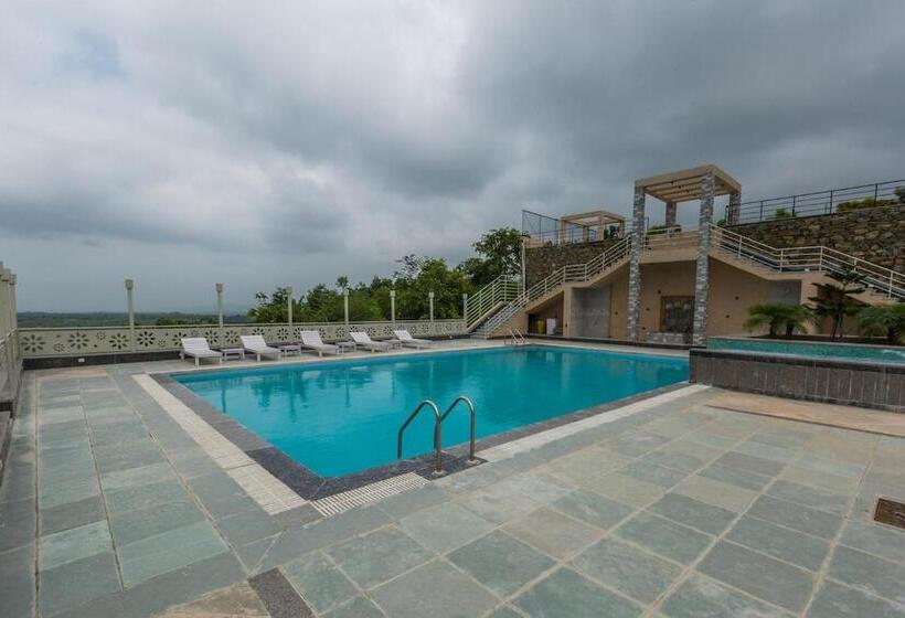 The G Mount Valley Resort, Kumbhalgarh